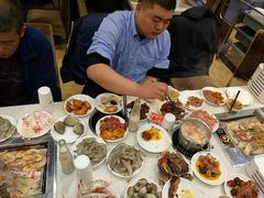 -加尔森烤肉海鲜·火锅烧烤自助