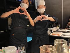 -水木锦堂·自助铁板烧(世贸天阶店)