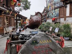 -南津关古镇