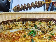 -米八子烧烤工厂(西区店)