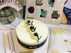 -杜哈夫DOUX RÊVE·生日蛋糕(日月光店)