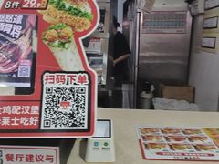 -华莱士·炸鸡汉堡(福德店)
