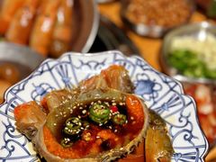 -哼蟹二将·烤肉酱蟹(合生汇店)