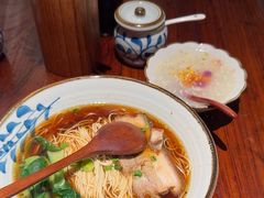 -贡梅老面馆·蟹粉面·无锡特色小吃(南长街主推店)