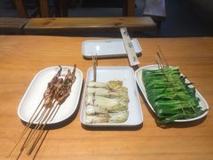 -木屋烧烤(惠阳华润小径湾店)
