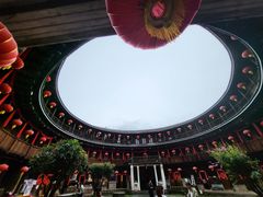 -福建土楼·永定景区-侨福楼