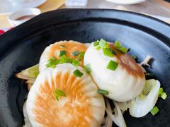 京葱生煎菌皇包-彩丰楼中餐厅·仁恒洲际酒店
