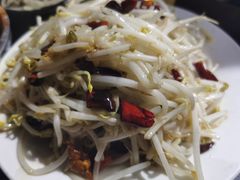 酸辣豆芽-马贤涮烤(超英·长乐家园店)
