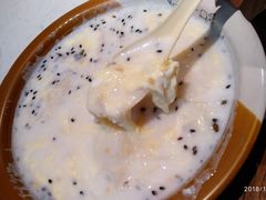 马爷爷牛奶鸡蛋醪糟-罍+村卤菜摊(罍街店)