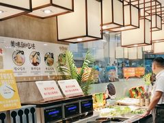 -非烤勿扰韩料自助烤肉(松山湖万科店)