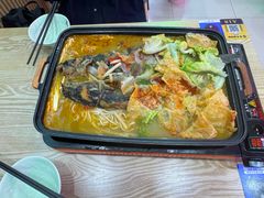 -家味螺蛳粉&烤鱼(五角场店)