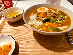 -池奈·日式咖喱蛋包饭(老城根Gpark店)