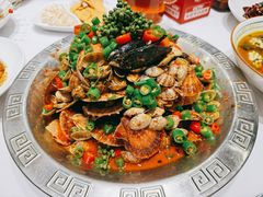 -必点海鲜·海肠捞饭·鲅鱼水饺(滨江道店)