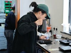 -纽巷咖啡 SOFTFOCUS COFFEE(锦和巴黎时韵店)