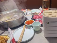 -宴全牛粤来越牛潮汕鲜牛肉火锅(海州万达广场店)