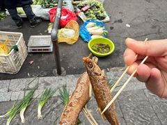-大马弄蒋师傅美食酥鱼(察院前店)