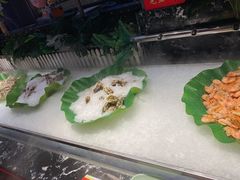 -釜御山海鲜烤肉火锅自助(新城市中心店)