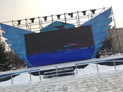 -长春世界雕塑园冰雪艺术天地