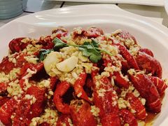 -霸王虾·麻辣小龙虾(清水河公园店)