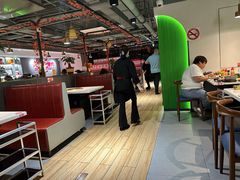 -炙城·韩式烤肉(南京东路店)