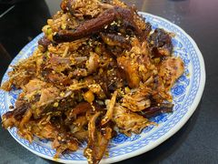 -鸿运兔·手撕烤兔(天府广场店)