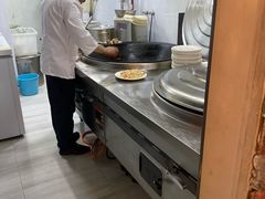 自助取餐区-巴依家新疆手抓饭(菱角湖万达店)