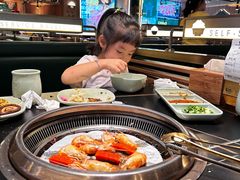 -梨花自助烤肉(西三旗万象汇黑金店)