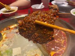 鸳鸯老火锅-山城辣妹子(定福庄店)