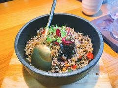 黑松露炒饭-庆春朴门