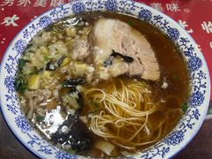 炒肉焖肉面-美味斋(西北街店)