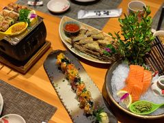 -大岛日本料理铁板烧(南通大饭店)
