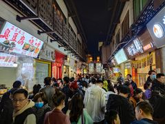 -南门头上美食街