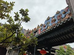 -陈家祠堂-游客中心