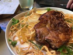 -Carbon莫卡哆·意大利复古集市餐厅(杭州大厦店)