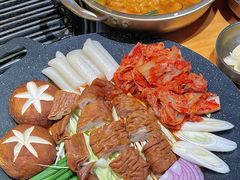 -金顺碳烤肉(番禺傍江地铁站店)