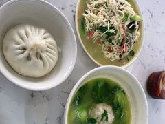 -蒋家桥饺面店(四望亭路店)