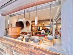 自助取餐区-成川茶店·潮汕工夫浓茶(万象店)