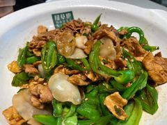 -绿草地·湘菜(芙蓉天街店)