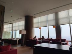 -广州柏悦酒店·悦吧·顶楼露天酒吧