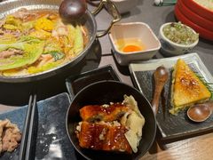 -沼津港精致料理·寿喜烧·烧鸟(龙湖南桥天街日料榜单店)