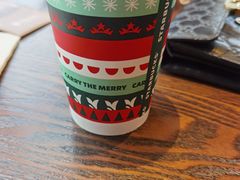 -星巴克(南翔五彩城店)