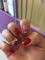 白鹤美甲坊(蒲黄榆店)-如一·美甲美睫