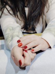 -桃色美甲沙龙