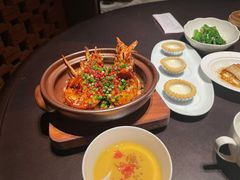 -领事馆19号中餐厅(厦门海景洲际酒店)