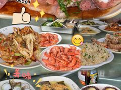 -四川小胡子海鲜(丁村万人海鲜广场店)