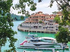 -河源万绿湖美思威尔顿酒店