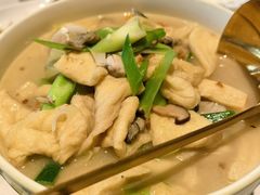 海鲜豆腐煲-闽海肴(北辰荟店)