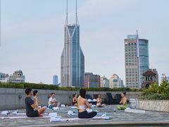 -上海明天广场JW万豪酒店