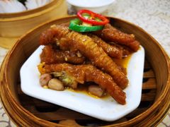豉汁蒸凤爪-金榜大酒店-中餐