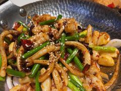 -老馆子·建德菜·山肴鱼鲜(海威新界店)
